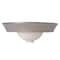 Nantucket Sinks St. Malo Italian Fireclay Vanity Sink RC77240P - alternate 2